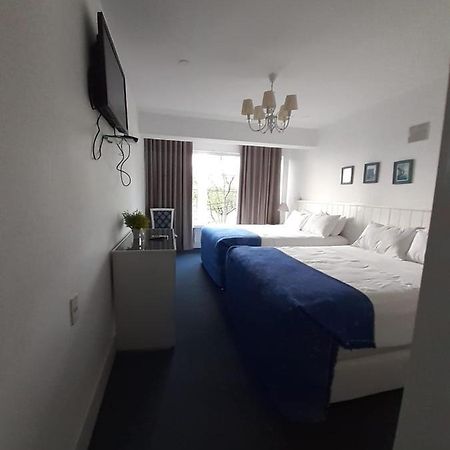 Hotel Boutique El Jesuita Энкарнасьон Экстерьер фото