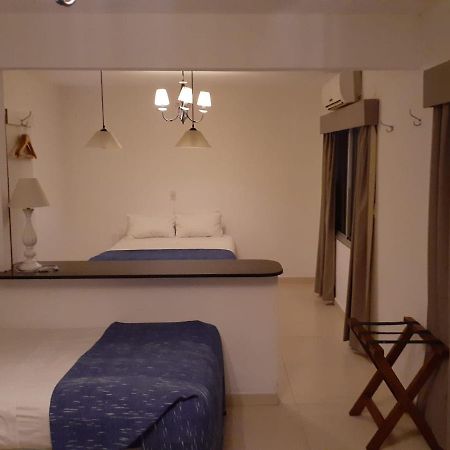 Hotel Boutique El Jesuita Энкарнасьон Экстерьер фото