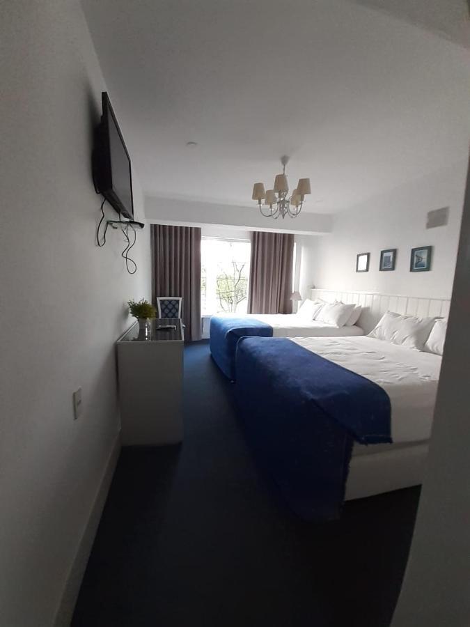 Hotel Boutique El Jesuita Энкарнасьон Экстерьер фото