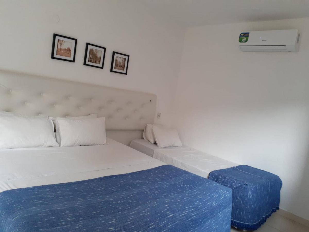 Hotel Boutique El Jesuita Энкарнасьон Экстерьер фото