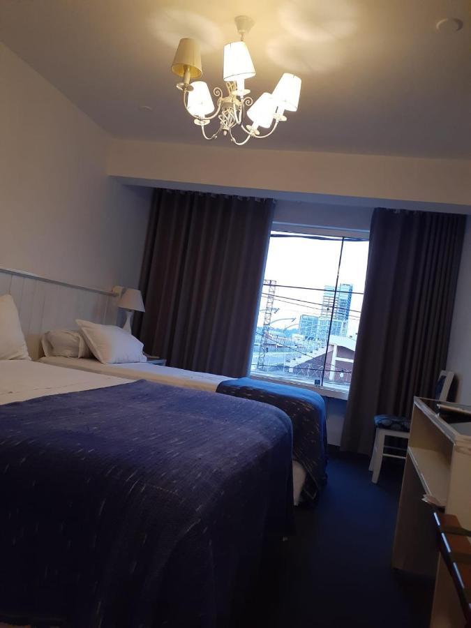 Hotel Boutique El Jesuita Энкарнасьон Экстерьер фото