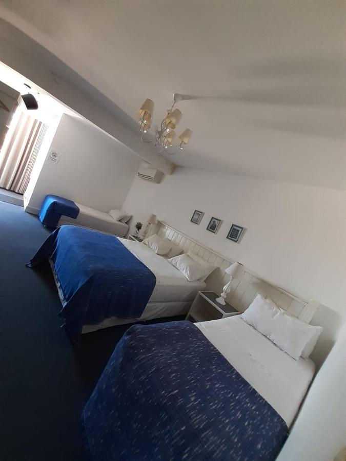 Hotel Boutique El Jesuita Энкарнасьон Экстерьер фото