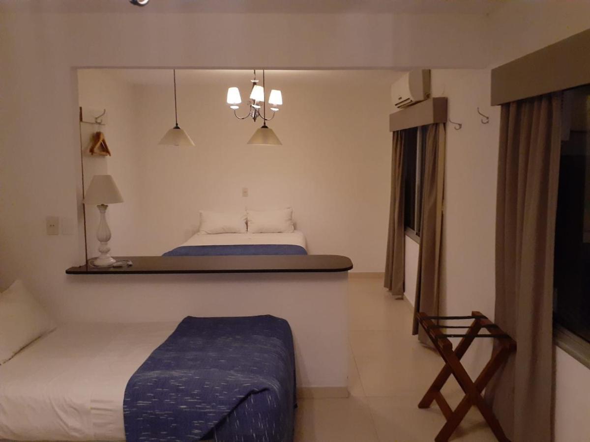 Hotel Boutique El Jesuita Энкарнасьон Экстерьер фото