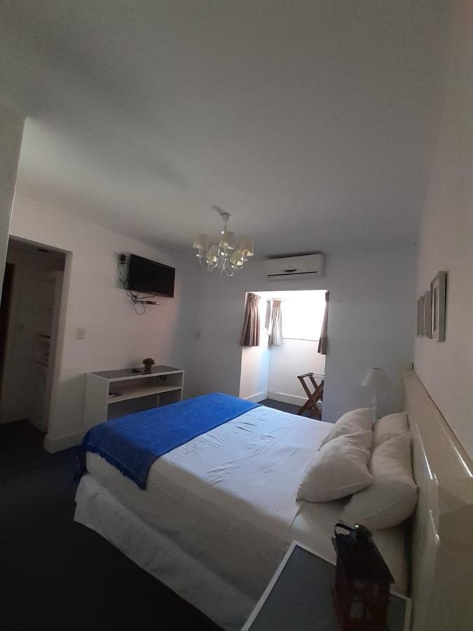 Hotel Boutique El Jesuita Энкарнасьон Экстерьер фото