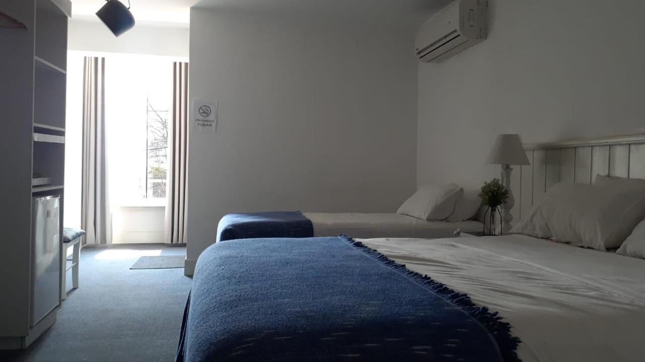 Hotel Boutique El Jesuita Энкарнасьон Экстерьер фото