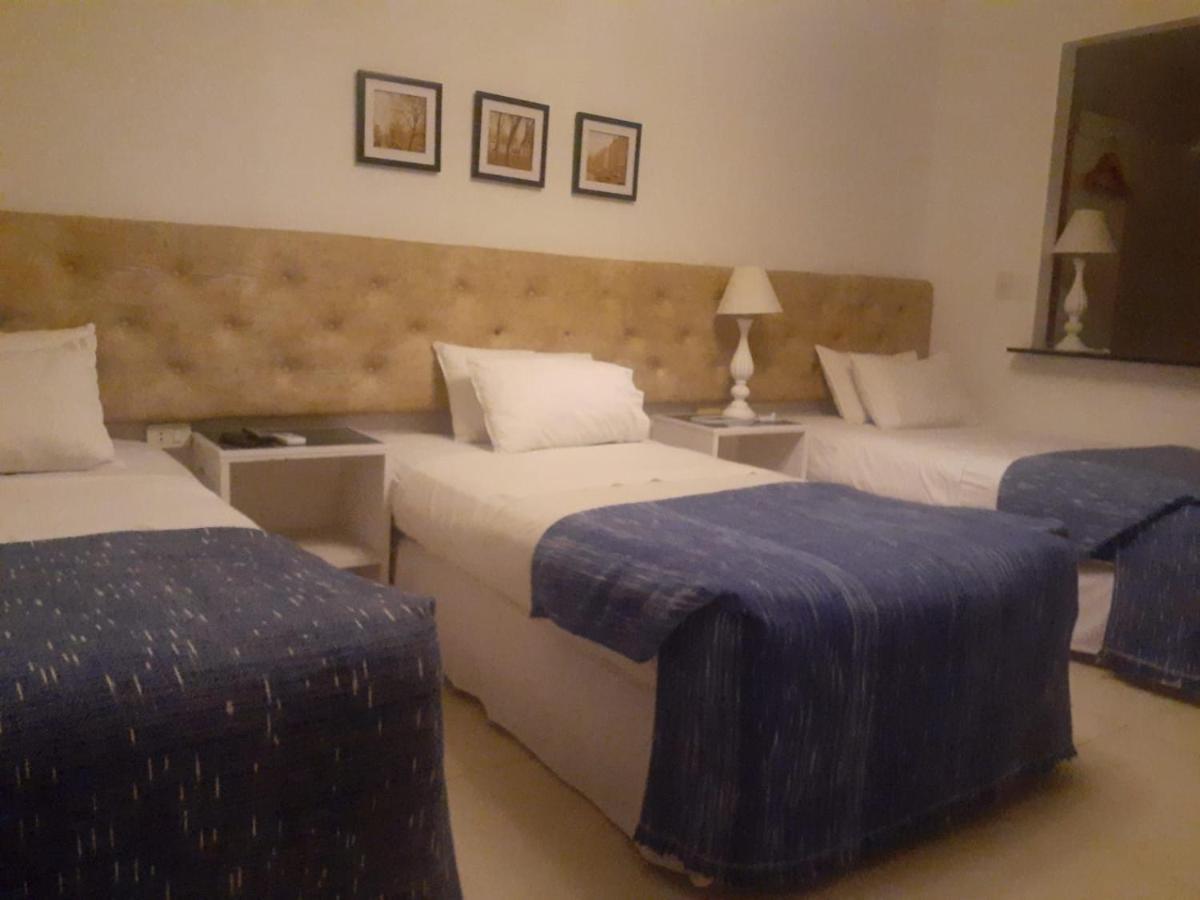 Hotel Boutique El Jesuita Энкарнасьон Экстерьер фото