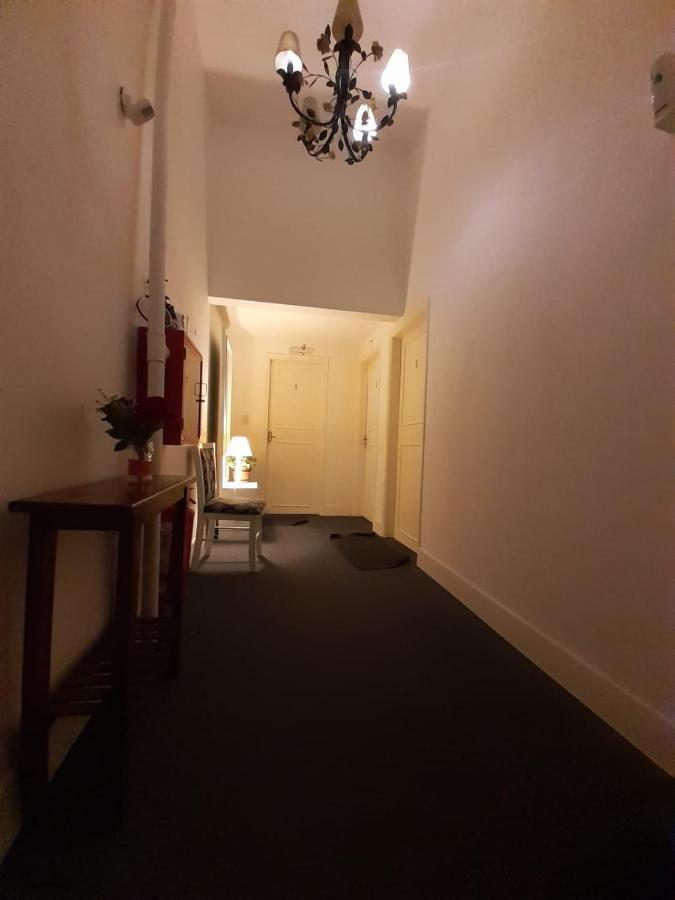 Hotel Boutique El Jesuita Энкарнасьон Экстерьер фото