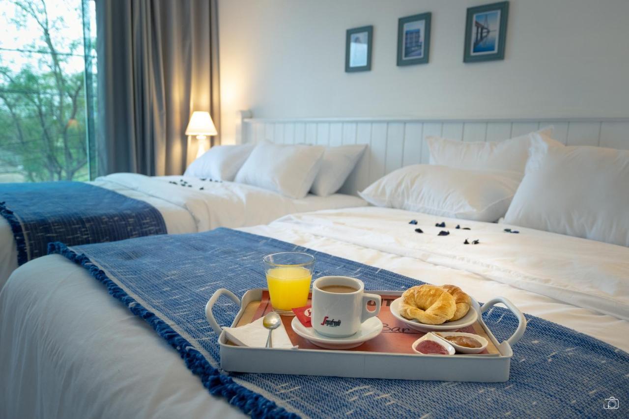 Hotel Boutique El Jesuita Энкарнасьон Экстерьер фото
