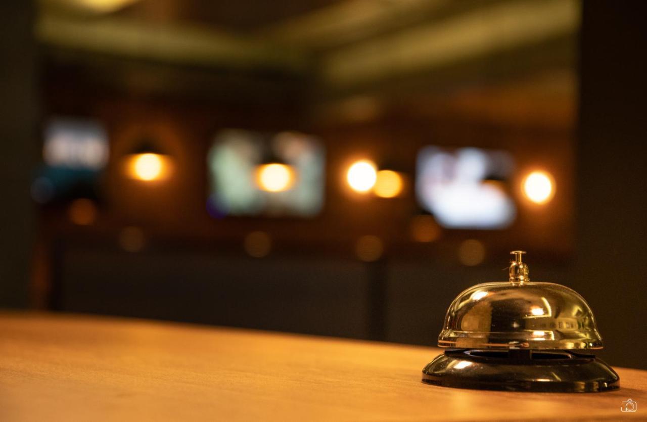 Hotel Boutique El Jesuita Энкарнасьон Экстерьер фото