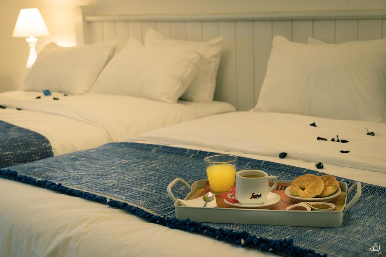 Hotel Boutique El Jesuita Энкарнасьон Экстерьер фото