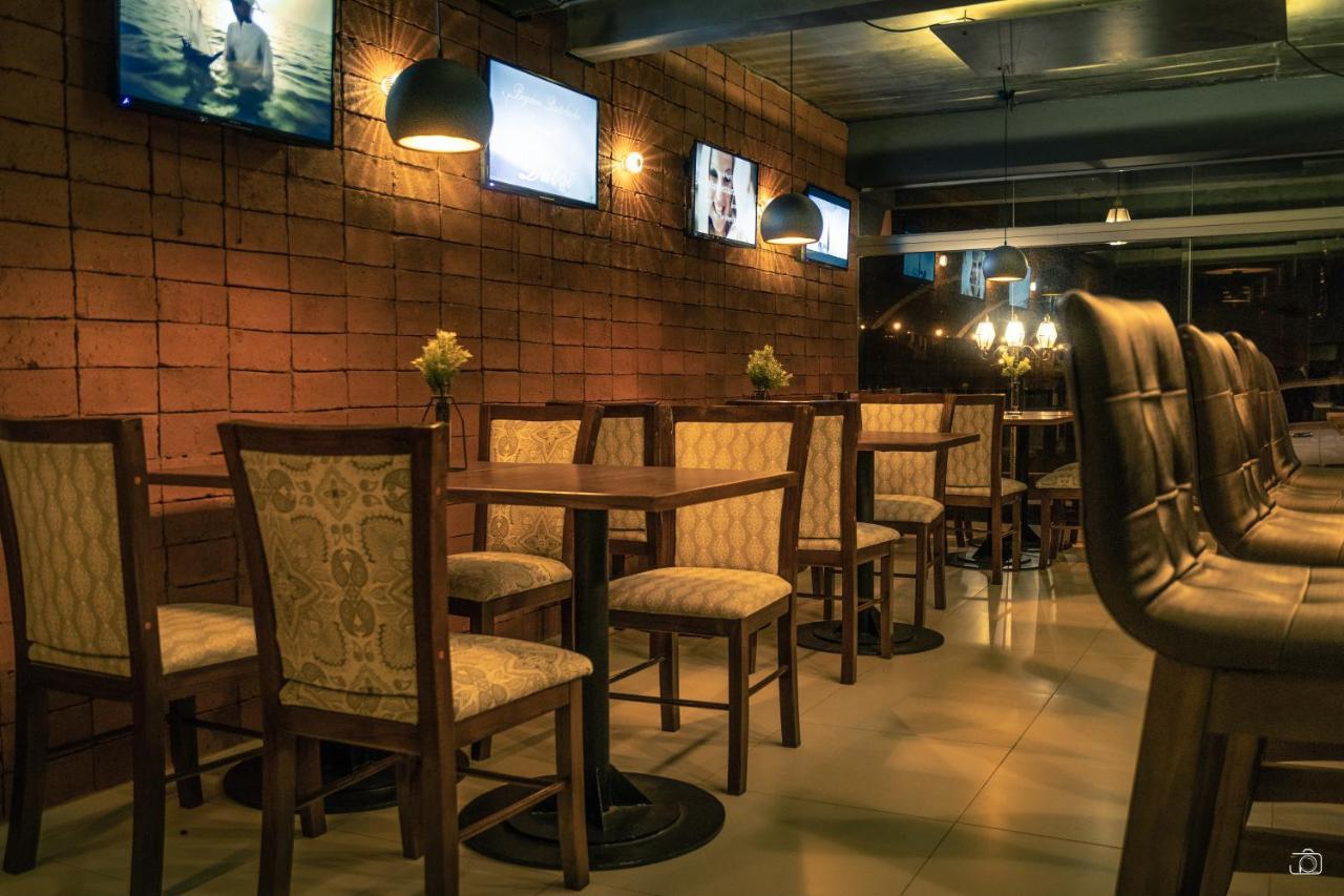 Hotel Boutique El Jesuita Энкарнасьон Экстерьер фото